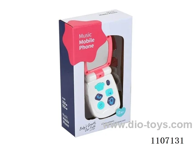 Dream cartoon music phone