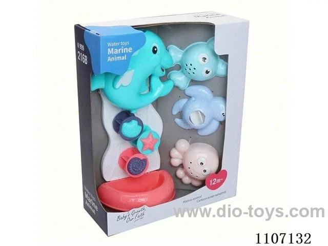 Dolphin bath Waterfall