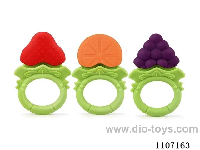 Fruit teether /3 types