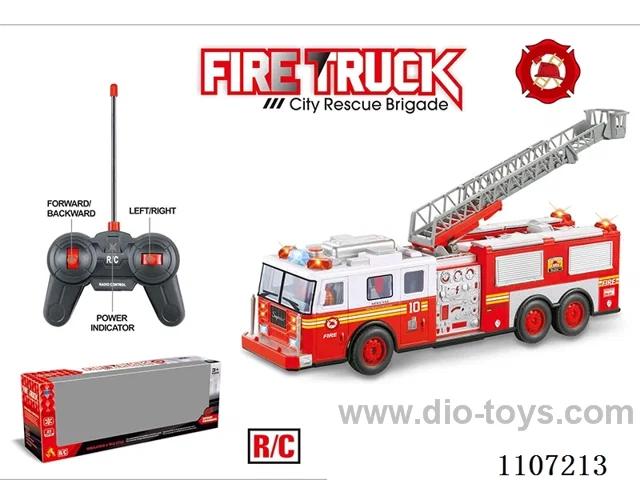 4ch rc car with light/sound