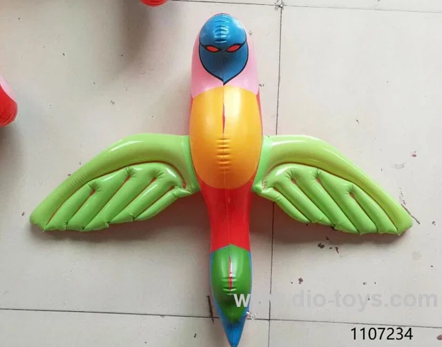 Inflatable toys