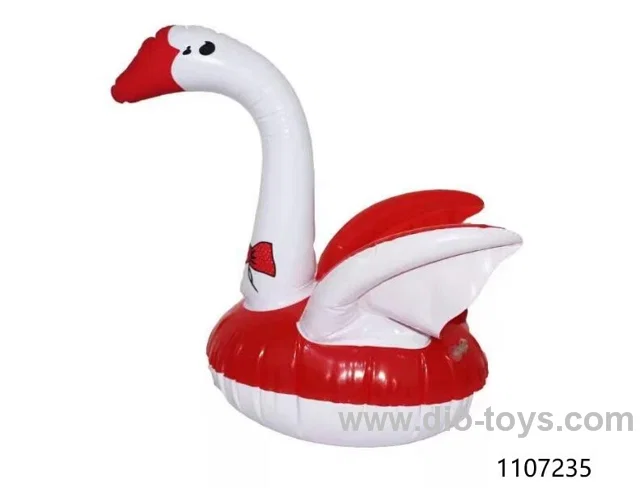 Inflatable toys