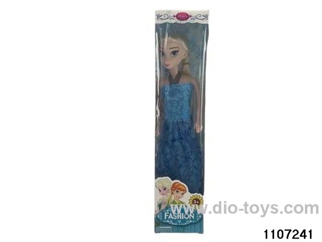 11 inch Barbie doll in window box