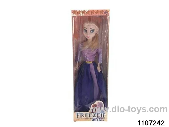 11 inch Barbie doll in window box