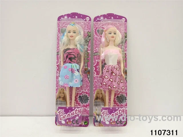 11 inch Barbie doll in Blister card