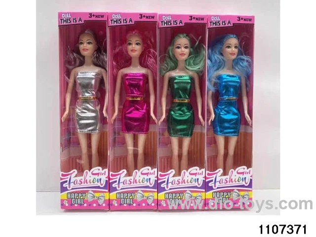11 inch Barbie doll in display box