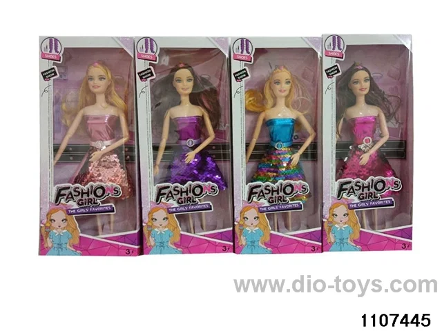 11 inch Barbie doll in display box