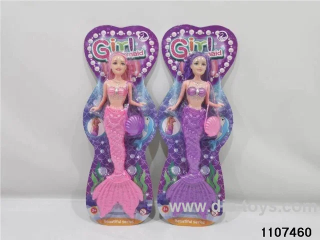 11 inch Barbie doll in Blister card