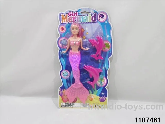 11 inch Barbie doll in Blister card