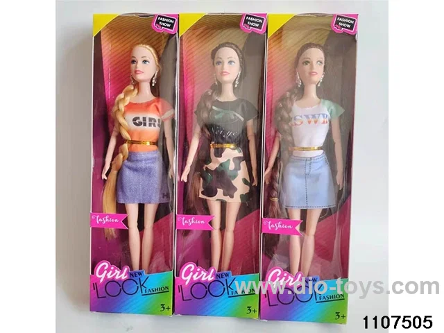 11 inch Barbie doll in BAG