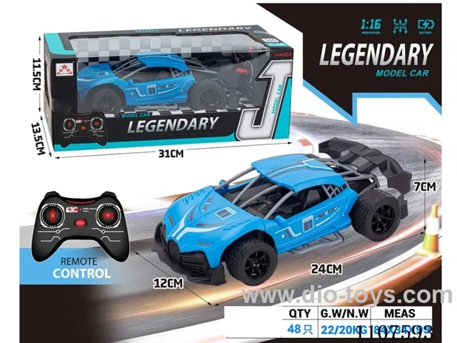4ch rc car not included battery