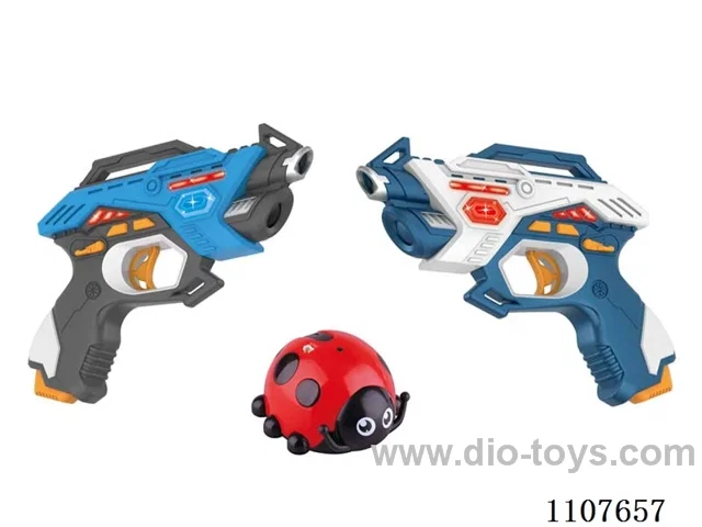 Dual battle Gun + Beetle +USB