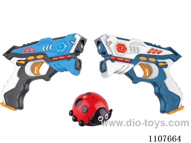 Dual battle Gun + Beetle +USB