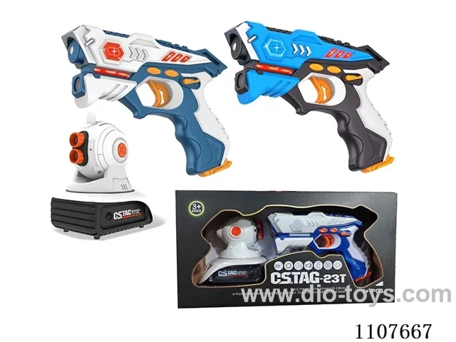 Generation 2 combat guns 1 Projector (with 3 cards)