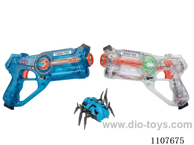 2 Battle Gun + Beetle +USB