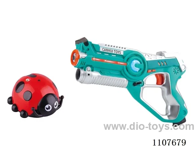 1 Battle Gun + Beetle +USB