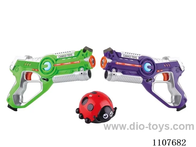 2 Battle Gun + Beetle +USB
