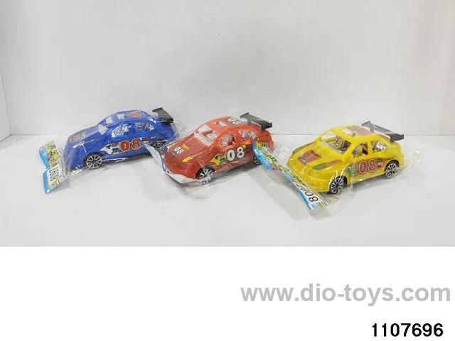inertial racing in opp bag