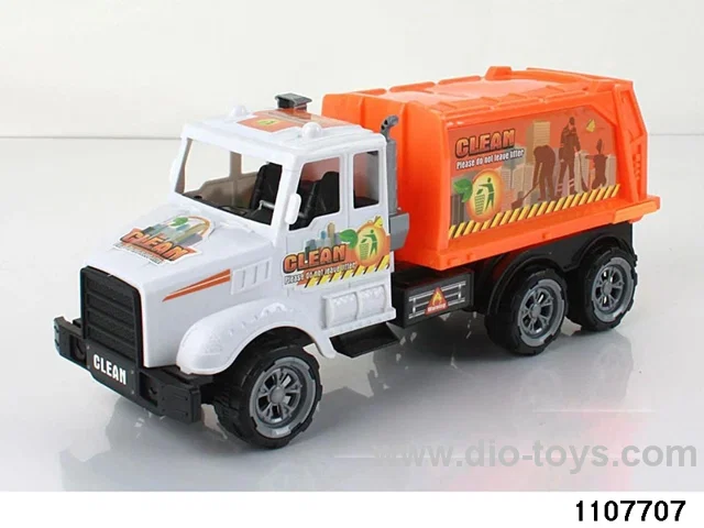 Inertial Engineering Vehicle in color bag