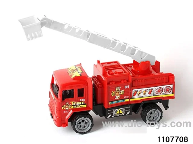 Inertial Engineering Vehicle in color bag
