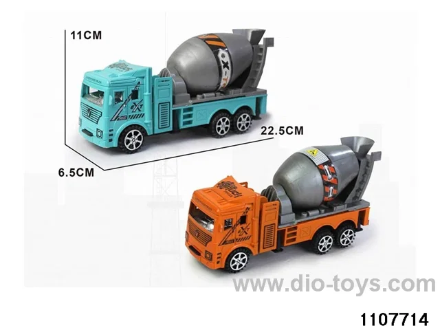 Inertial Engineering Vehicle in opp bag