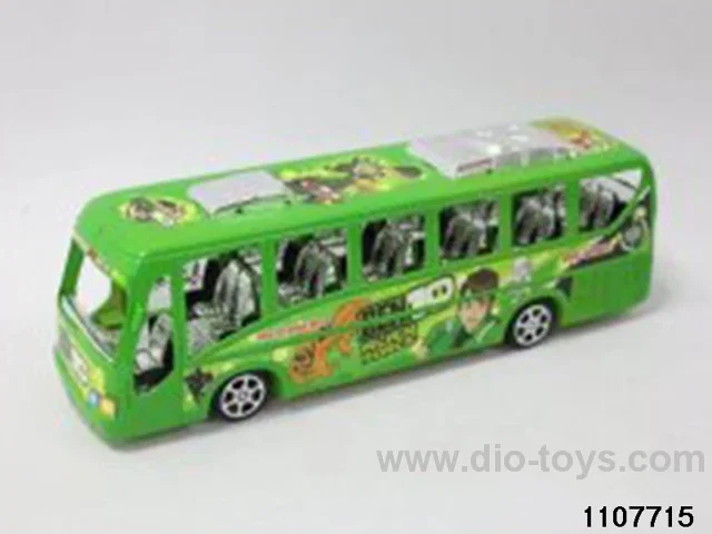 inertial bus in opp bag