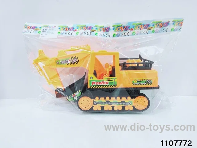 inertial vehicle in opp bag