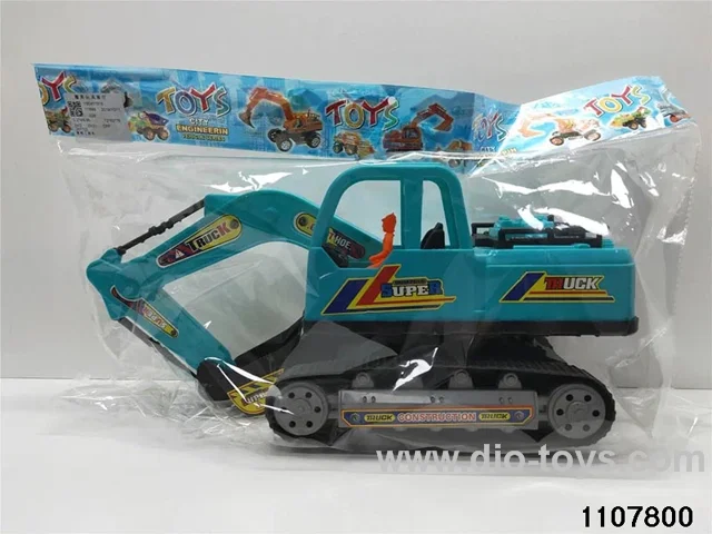 Inertial Engineering Vehicle in opp bag