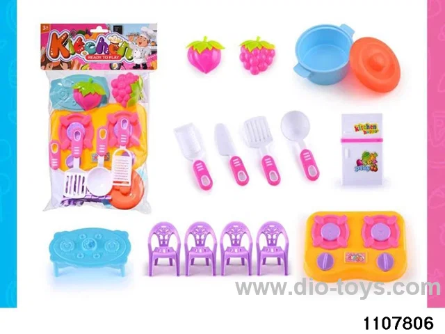 cutlery in PP bag with header