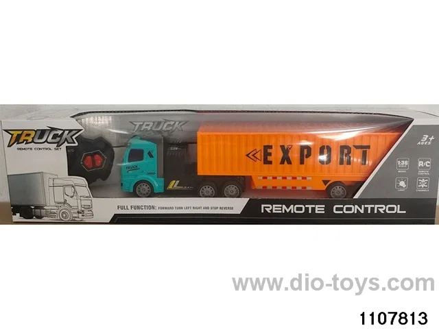 4ch RC car(electricity package) in window box