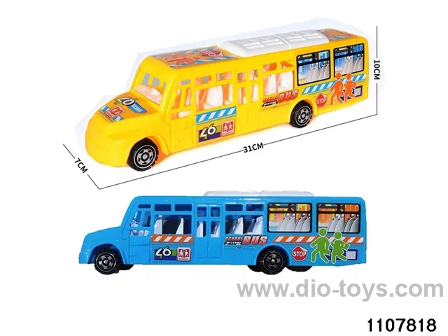 Campus Bus in opp bag
