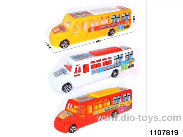 Campus Bus in opp bag