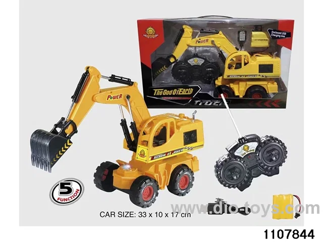 5ch RC car(Electricity Included) in window box