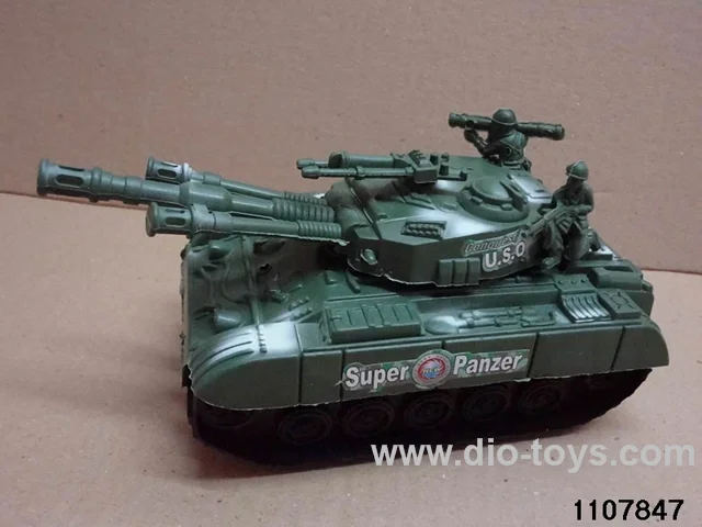inertial tank in opp bag