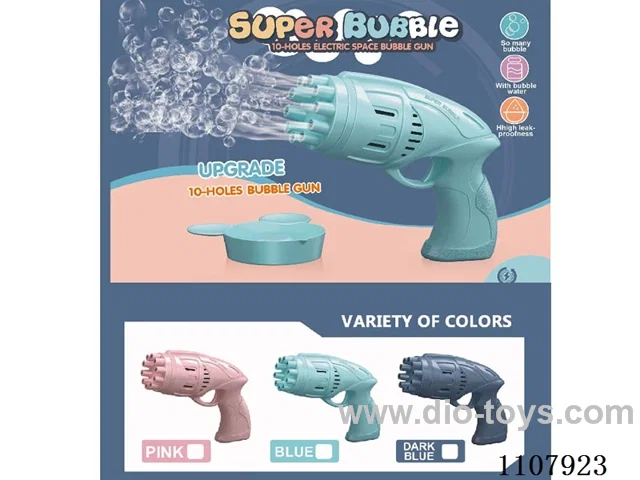 bubble gun
