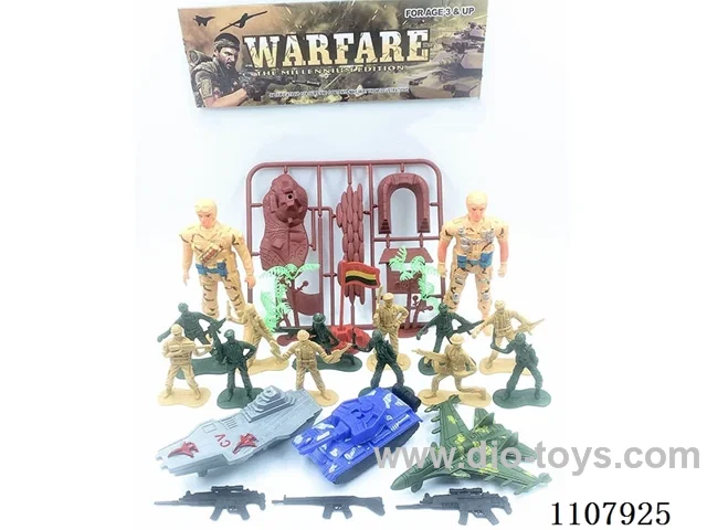 Military set
