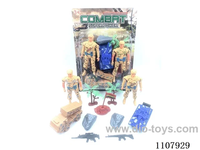 Military set