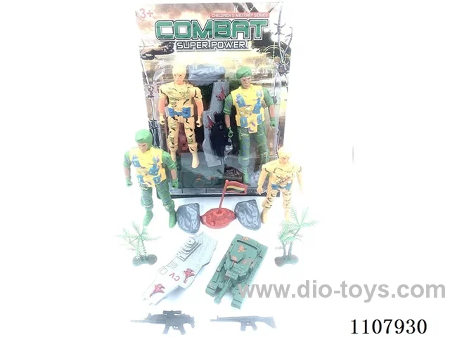 Military set