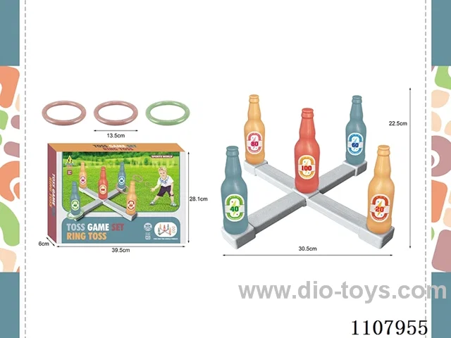 Interactive loop set
