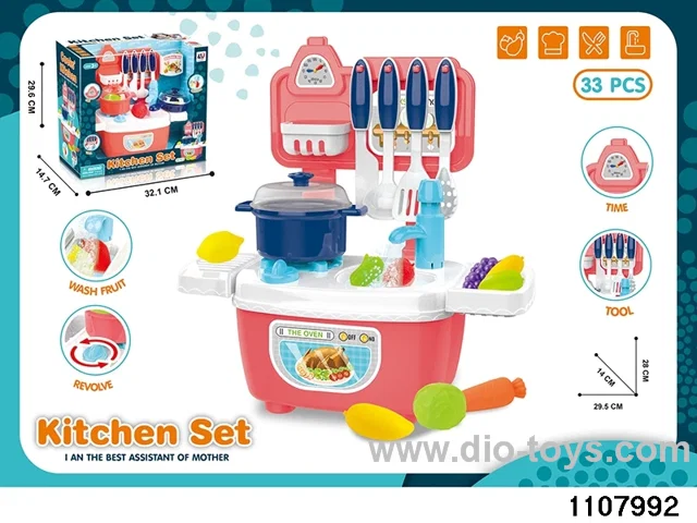 cutlery table in color box