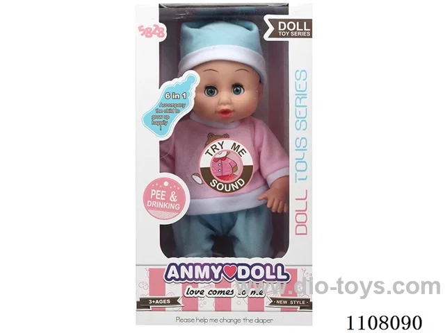 14 "Baby boy with IC