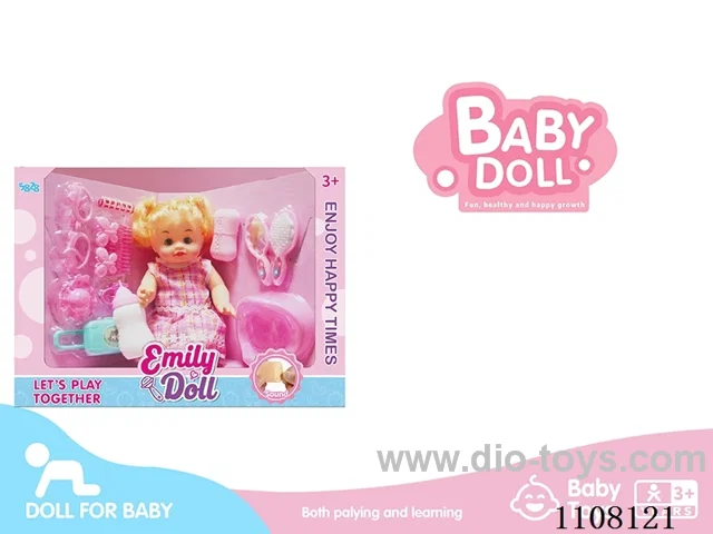 12 "water pee girl (vinyl hand with IC)