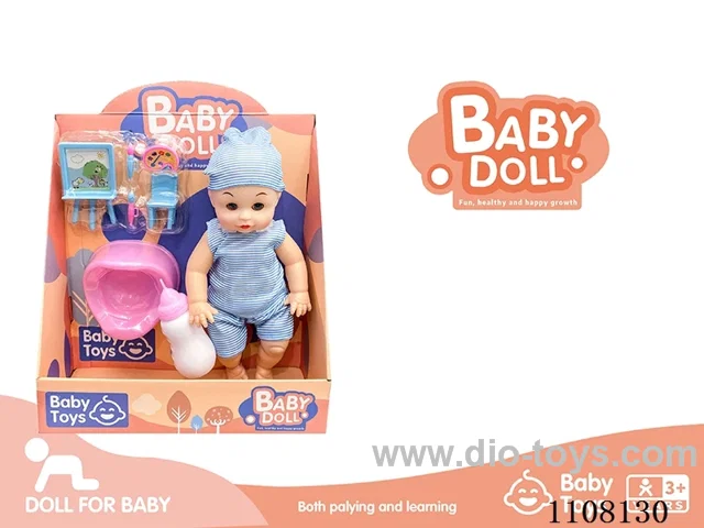 12 "Water Pee Boy (with IC)