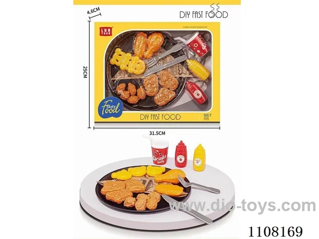 Snack set