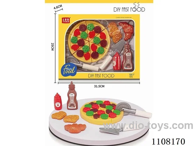 Pizza set