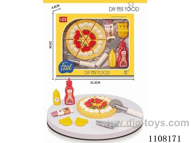 Birthday cake set