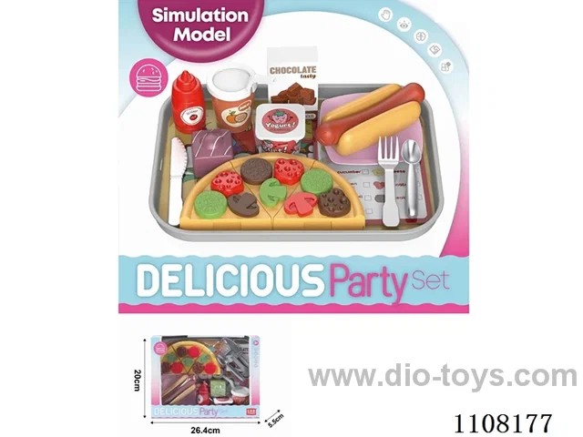 Pizza set