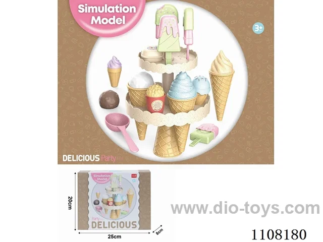 Ice cream set