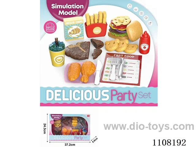 A bone-breaking steak set
