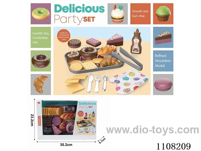 Baking set